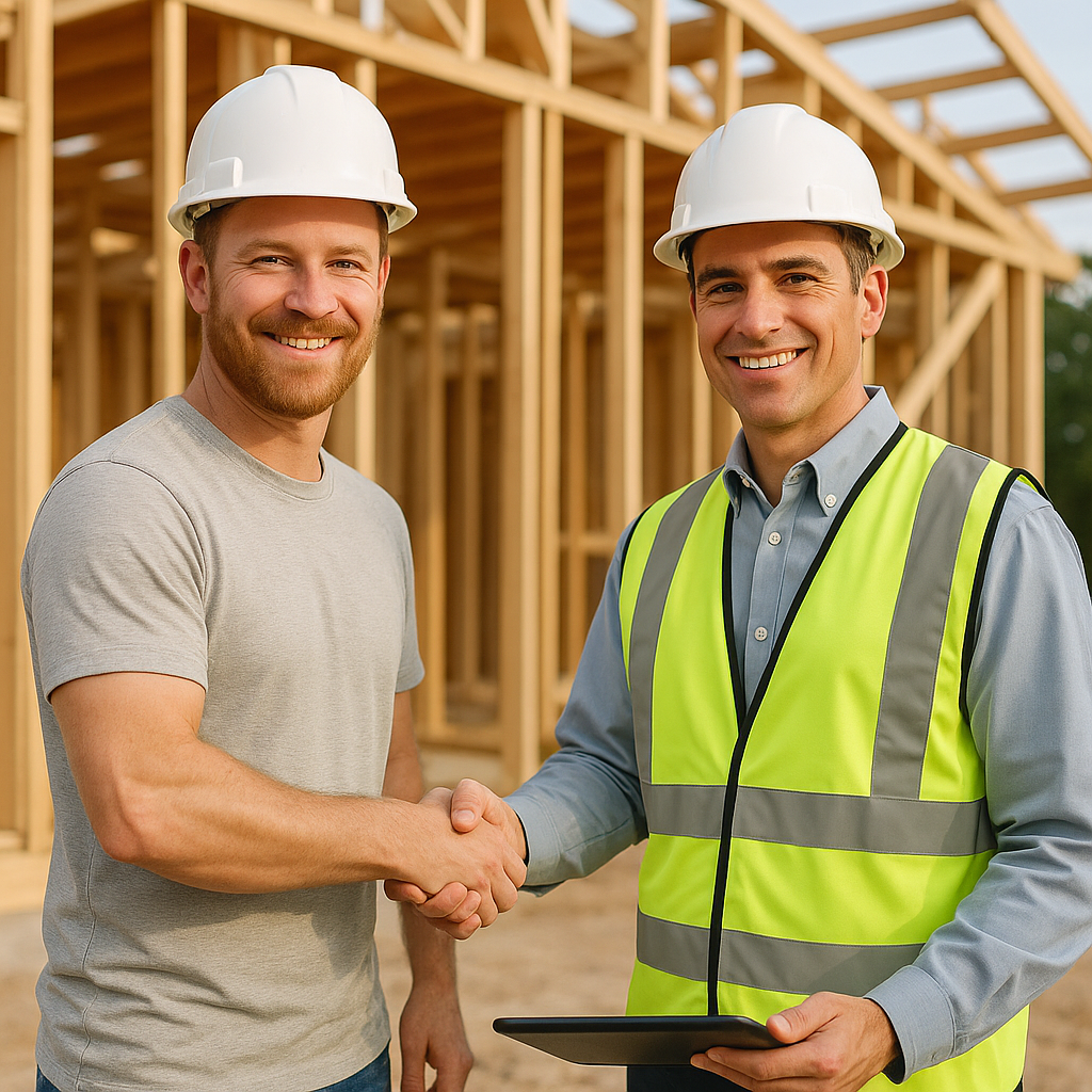 Builder confidence